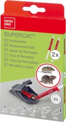 SUPERCAT LISASÖÖDASÜSTAL, SUPERCAT, 2x 3g 1pcs