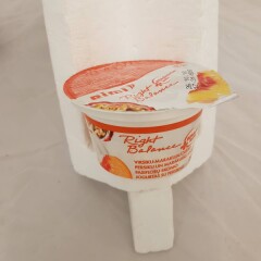 RIMI virsiku-marakuja jogurt 150g