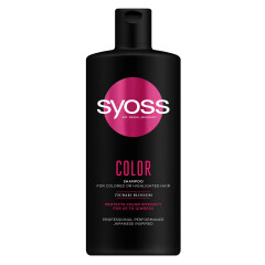 SYOSS Šampūns matiem Color 440ml