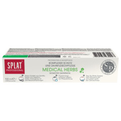 SPLAT Zobu pasta Medical Herbs 100ml