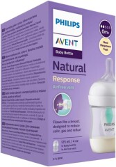 AVENT Natural 3.0 AirFree baby bottle 125ml