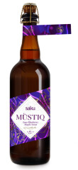 SAKU Saku Müstiq 0,75L Bottle 0,75l
