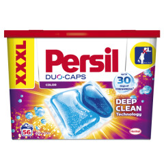 PERSIL Duo Caps Color 56 pesukorda BOX 56pcs
