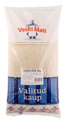 VESKI MATI Veski Mati Sushi-riis 5kg