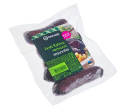 RAKVERE Verivorst Rahwa 500g