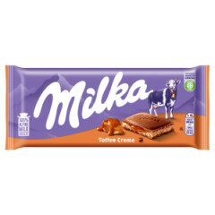 MILKA Shokolaad Toffee cream 100g