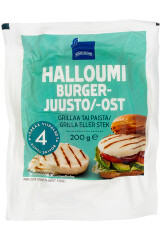 RAINBOW Burgerijuust Halloumi 200g