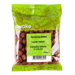 AWAKE Lazdyno riešutų branduoliai AWAKE, 150g 150g