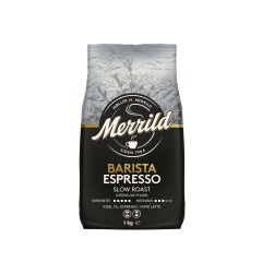 MERRILD Kavos pupelės BARISTA ESPRESSO 1kg