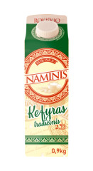 ROKIŠKIO NAMINIS Kefir 2,5% NAMINIS 0,9 kg ecolean 900g