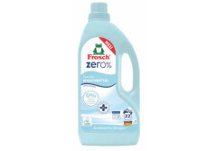 FROSCH Washing gel Zero% 1,5l