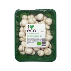 I LOVE ECO Mahe mini shampinjonid 200g