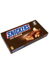 SNICKERS Jäätis 6 tk. 288g