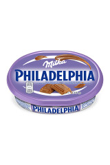 PHILADELPHIA Tepamas kremas PHILADELPHIA Milka, 175g 175g