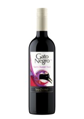 GATO NEGRO Medium Sweet Red 75cl