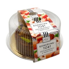 GOURMET CLUB SALT CARAMEL AND CURT MILK CAKE 770g