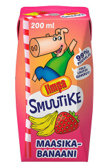 LIMPA SMUUTIKE MAASIKA-BANAANI 0,2l