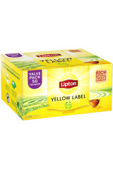 LIPTON Must tee Yellow Label 100g