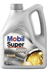 MOBIL MOTOREĻĻA MOBIL SUPER 4l