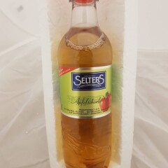 SELTERS Apfelschorle vesi 500ml