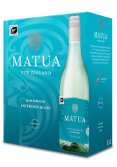 MATUA Sauvignon Blanc 1,5L Bib 150cl