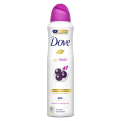 DOVE Deodorant Acai Berry naistele 150ml 150ml