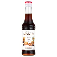 MONIN Syrup chocolate biscuit 250ml