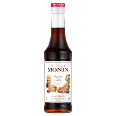 MONIN Siirup šokolaadi biskviidi 250ml