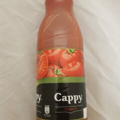 CAPPY Tomatimahl kontsentreeritud mahlast 1l