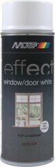 MOTIP EFFECT WINDOWID00R SPRAY WHITE 400ml