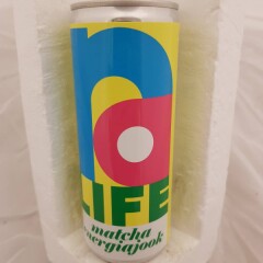 RA LIFE Matcha energiajook 250ml