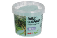 BALTIC AGRO Garden Iron sulfate 300 g 300g
