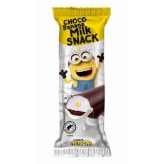 MINIONS Piena batoniņš Minions 27g