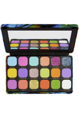 MAKEUP REVOLUTION Lauvärvipalett Forever Paradise 1pcs