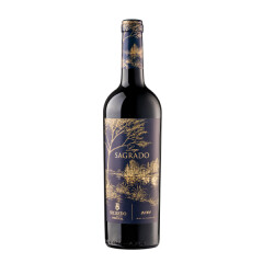 LAGO SAGRADO Lisboa Tinto 75cl