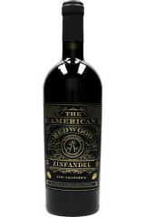 REDWOOD Raudonasis sausas vynas THE AMERICAN REDWOOD ZINFANDEL 750ml