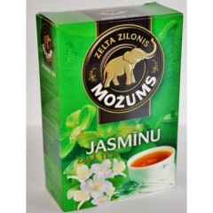 MOZUMS tēja zaļā jasmīnu 80g