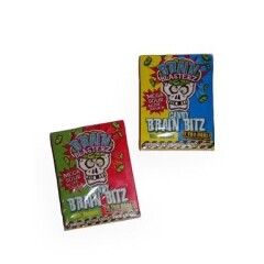 BRAIN BLASTERZ skābie karameli 45g