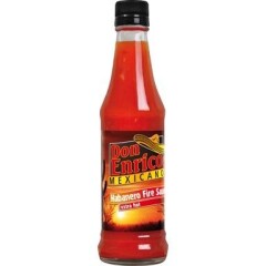 DON ENRICO DON ENRICO Habanero Fire kaste 95ml (väga terav) 95ml