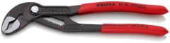 KNIPEX Santechninės replės KNIPEX, 180 mm 1pcs