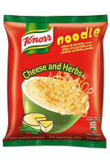 KNORR Kiirnuudlid juustu-ürdi Knorr 61g 61g