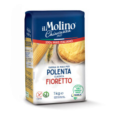 IL MOLINO Maisijahu Polenta Fioretto 1kg