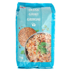 RIMI Grikių kruopos RIMI, 1kg 1kg