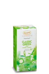 RONNEFELDT Roheline tee Classic Green Organic 25x1.5g 37,5g