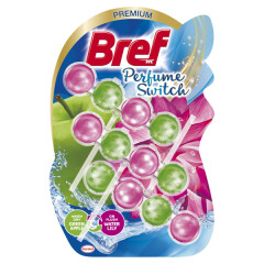 BREF We valiklis-gaiviklis BREF PERFUME SWITCH APPLE-WATER 3 vnt. 150g