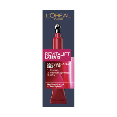 L'OREAL PARIS Paakių kr.L'OREAL REVITALIFT LASER,15ml 15ml