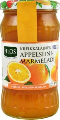 FILOS Greek orange marmalade 370g