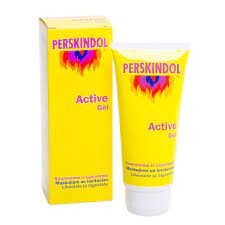 PERSKINDOL ACTIVE Perskindol Active Gel 100ml (Verfora) 100ml