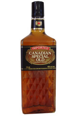 CANADIAN SPECIAL OLD VISKIS CANADIAN SPECIAL OLD 40%, 0,7L 70cl