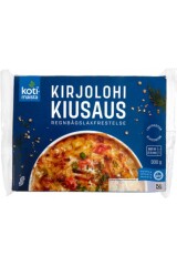 KOTIMAISTA FORELLIVORM 300g